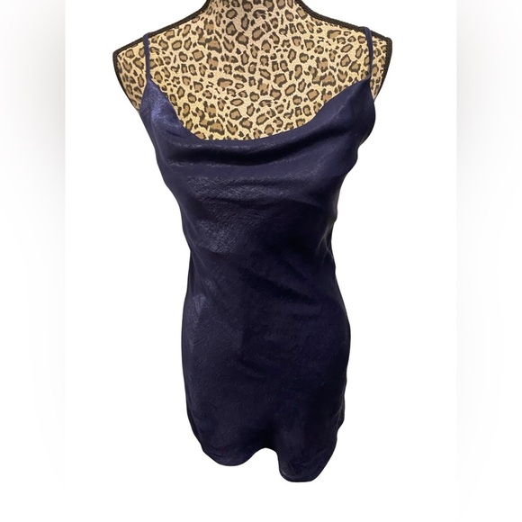 Altar'd State Dresses & Skirts - 1057 / Altard State Women’s Navy Dress Size Small NWT
